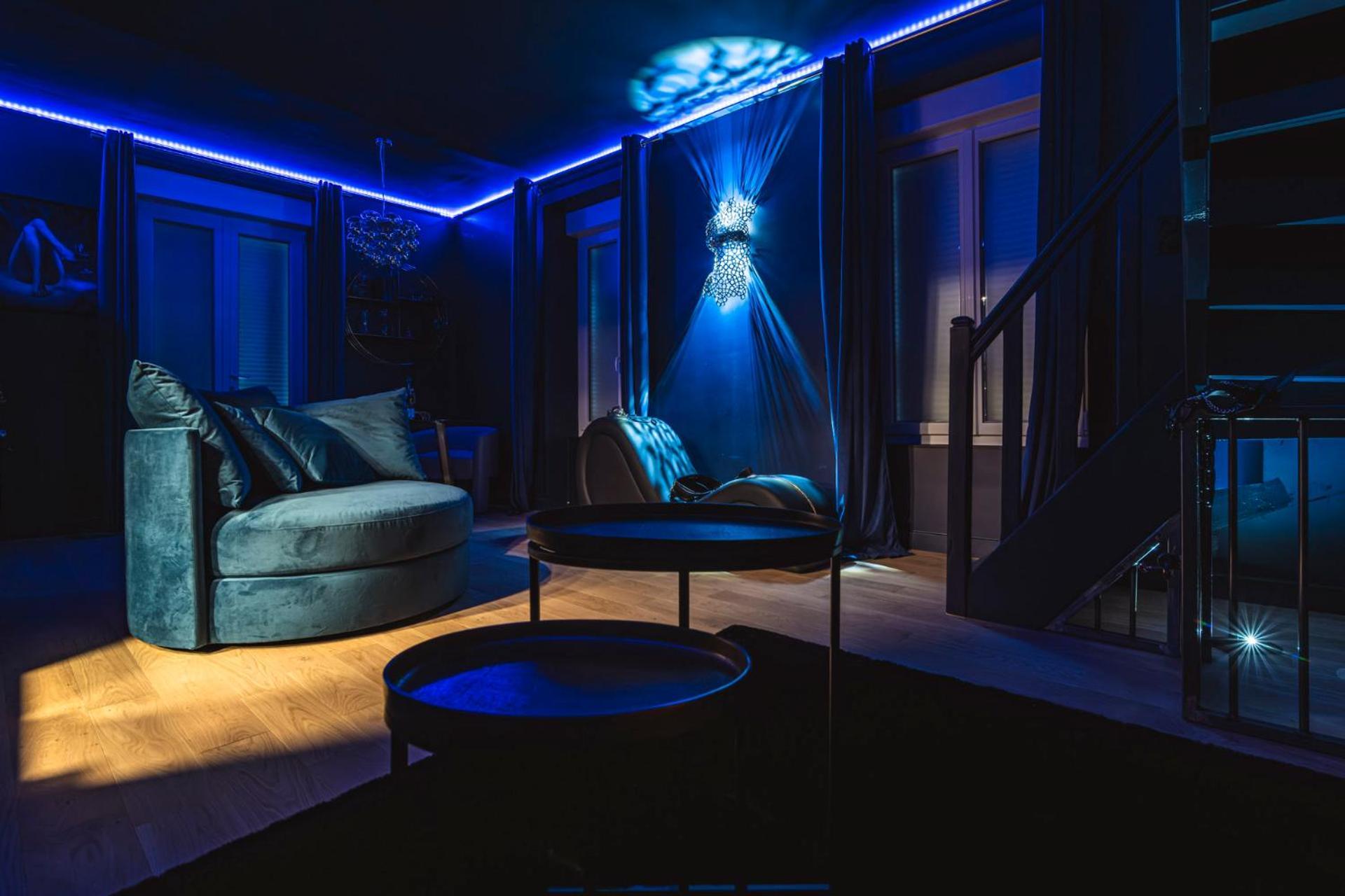 Casa Love - Love Room Quincy-Voisins Exterior foto